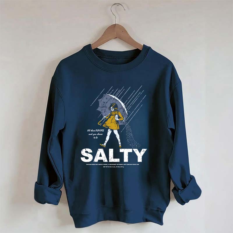 Salty Girl Sweatshirt