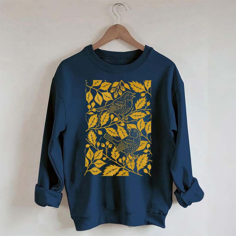 Vintage Songbird Sweatshirt