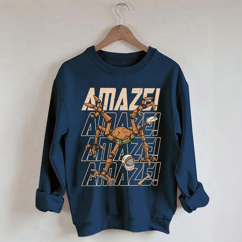 Rocky Amaze Sweatshirt
