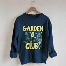 Garden Club Cottagecore Sweatshirt