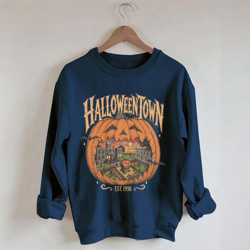 Vintage Halloweentown University 1998 Sweatshirt