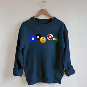 Lucky Ball Sweatshirt