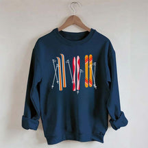 Ski Love Sweatshirt
