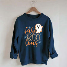 Hocus Pocus Halloween Boo Sweatshirt