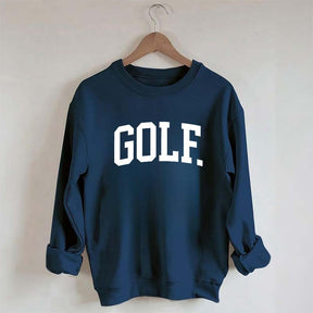 GOLF. Sweatshirt