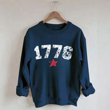 America 1776 Retro Sweatshirt