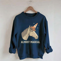 Aloost Magical Horse Sweatshirt