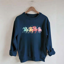 Churchill Downs Horse Racing Sweatshirt
