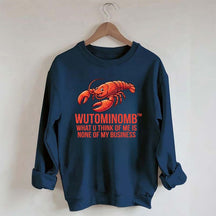 OpenClaw Lobster Empowerment Sweatshirt