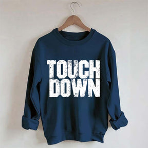 Football Touchdown Sweatshirt