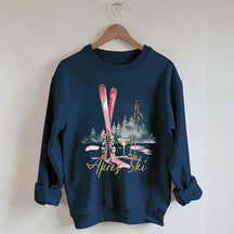 Martini Ski Lover Sweatshirt