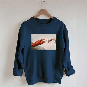 OpenClaw Programmer Sweatshirt