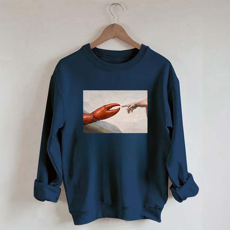 OpenClaw Programmer Sweatshirt