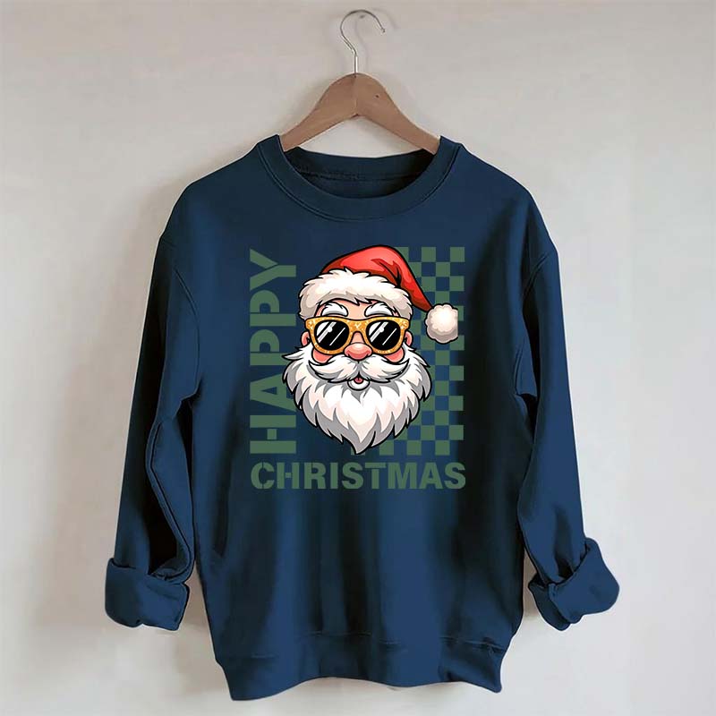 Happy Christmas Sweatshirt