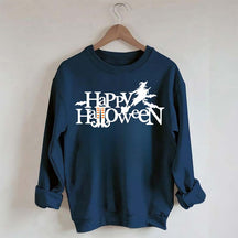 Happy Halloween Funny Sweatshirt