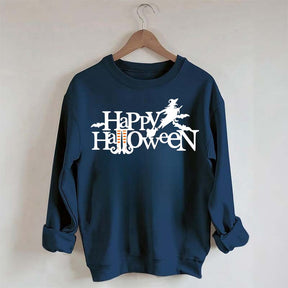Happy Halloween Funny Sweatshirt