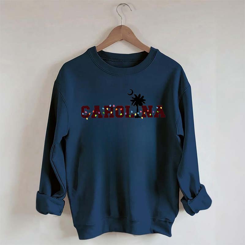 South Carolina Gamecock Fan Sweatshirt