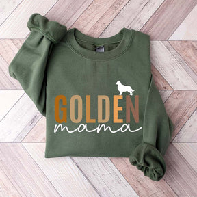 Golden Retriever Dog Sweatshirt