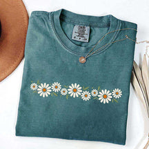 Daisy Cottagecore Wildflowers T-Shirt