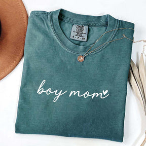 Comfort Colors Boy Mom T-Shirt