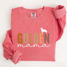 Golden Retriever Dog Sweatshirt