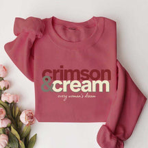 Delta Sigma Theta Every Woman's Dream Sweatshirt