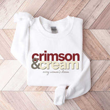 Delta Sigma Theta Every Woman's Dream Sweatshirt