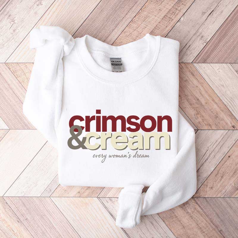 Delta Sigma Theta Every Woman's Dream Sweatshirt