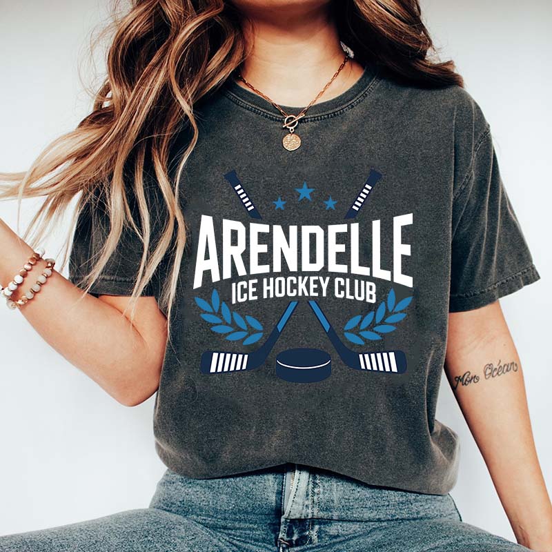 Ice Hockey Frozen T-Shirt