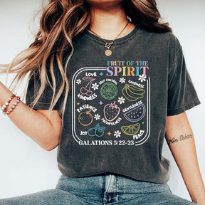 Comfort Colors Fruit of the Spirit T-Shirt