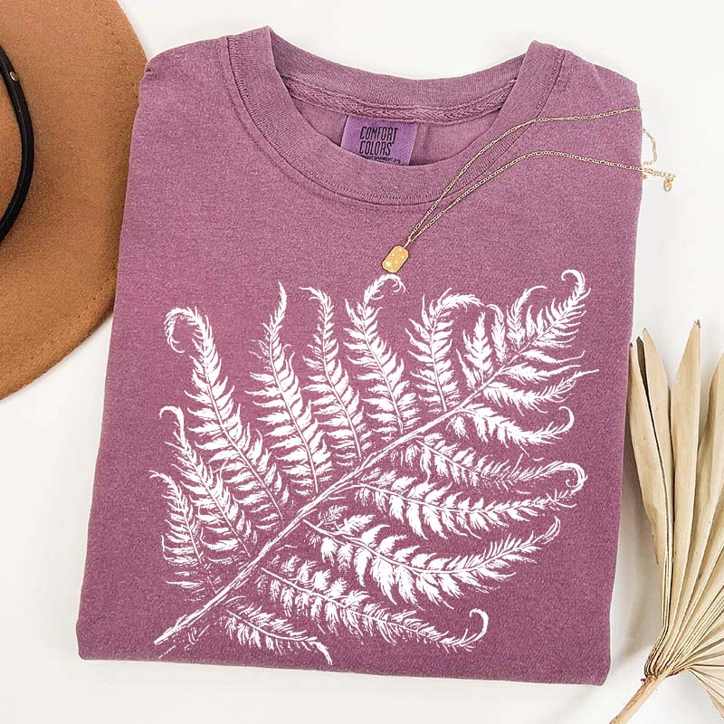 Forest Fern T-Shirt