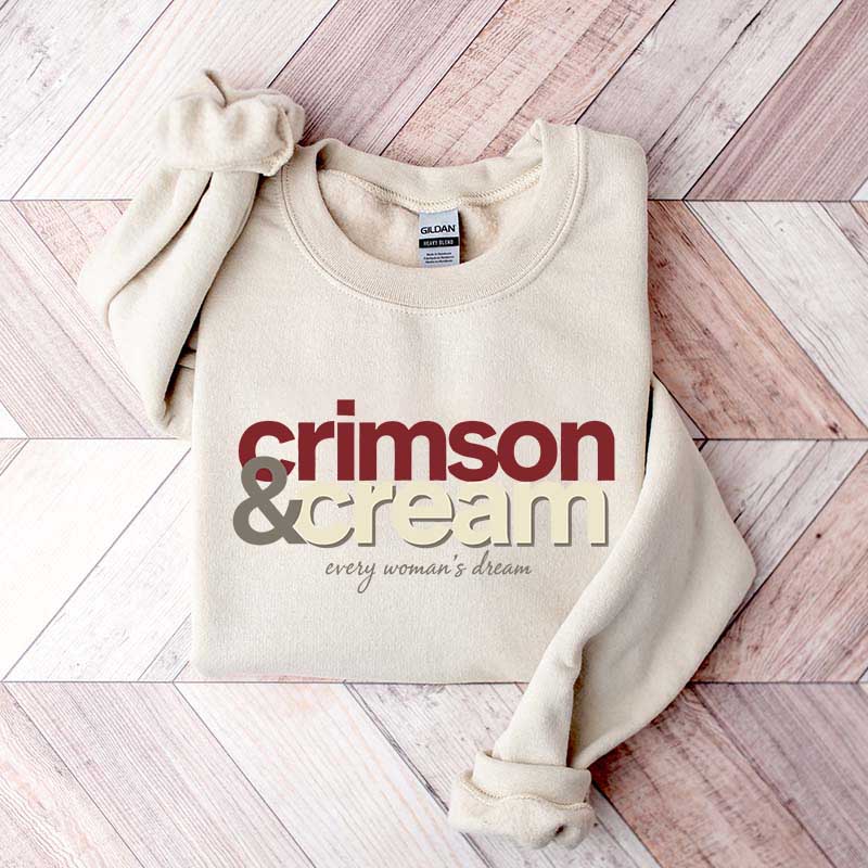 Delta Sigma Theta Every Woman's Dream Sweatshirt