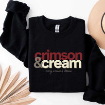 Delta Sigma Theta Every Woman's Dream Sweatshirt