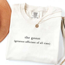 Wedding Offician T-Shirt