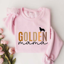 Golden Retriever Dog Sweatshirt