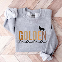 Golden Retriever Dog Sweatshirt