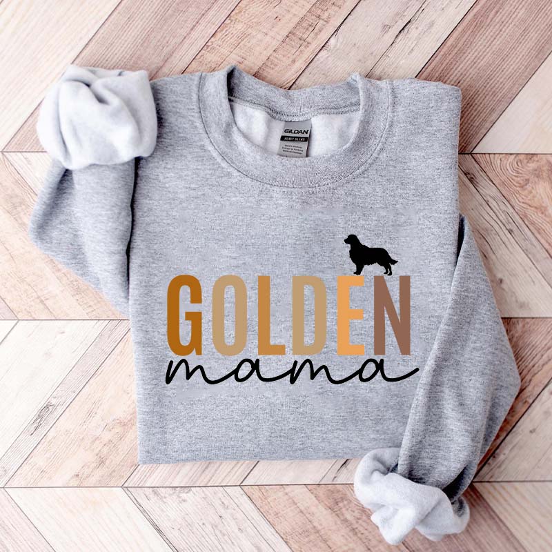 Golden Retriever Dog Sweatshirt