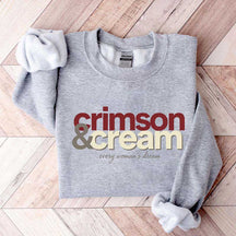 Delta Sigma Theta Every Woman's Dream Sweatshirt
