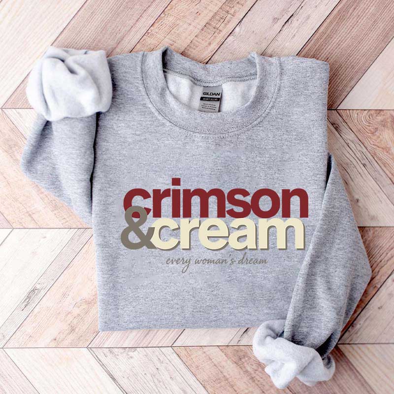 Delta Sigma Theta Every Woman's Dream Sweatshirt