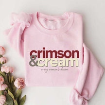 Delta Sigma Theta Every Woman's Dream Sweatshirt