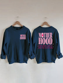 Maternité Un jour je le rock Sweatshirt
