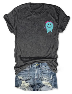 Je suis dans ma maman Era T-Shirt Manches courtes