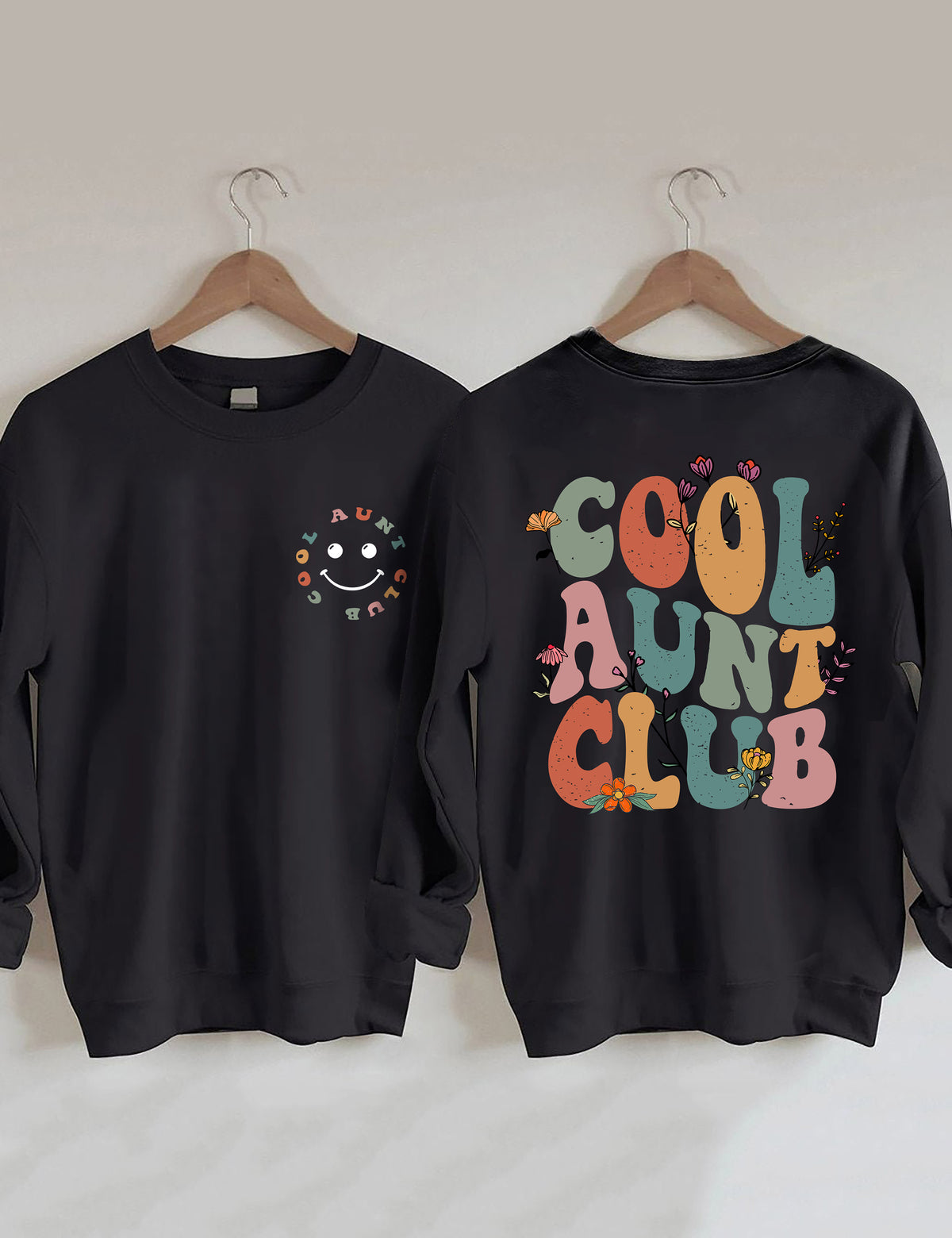 Cooles Aunts Club Sweatshirt 