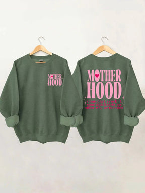 Maternité Un jour je le rock Sweatshirt