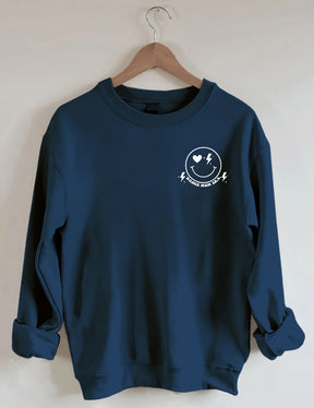 In My Dance Mom Era Sweatshirt