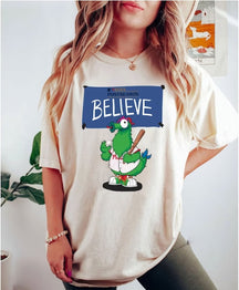 Philadelphia Phillies Believe Postseason 2023 Trikot