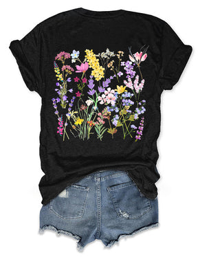 Bloom With Kindness T-Shirt