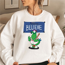 Philadelphia Phillies Believe Nachsaison 2023 Pullover