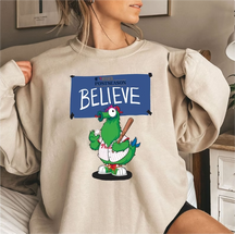 Philadelphia Phillies Believe Nachsaison 2023 Pullover