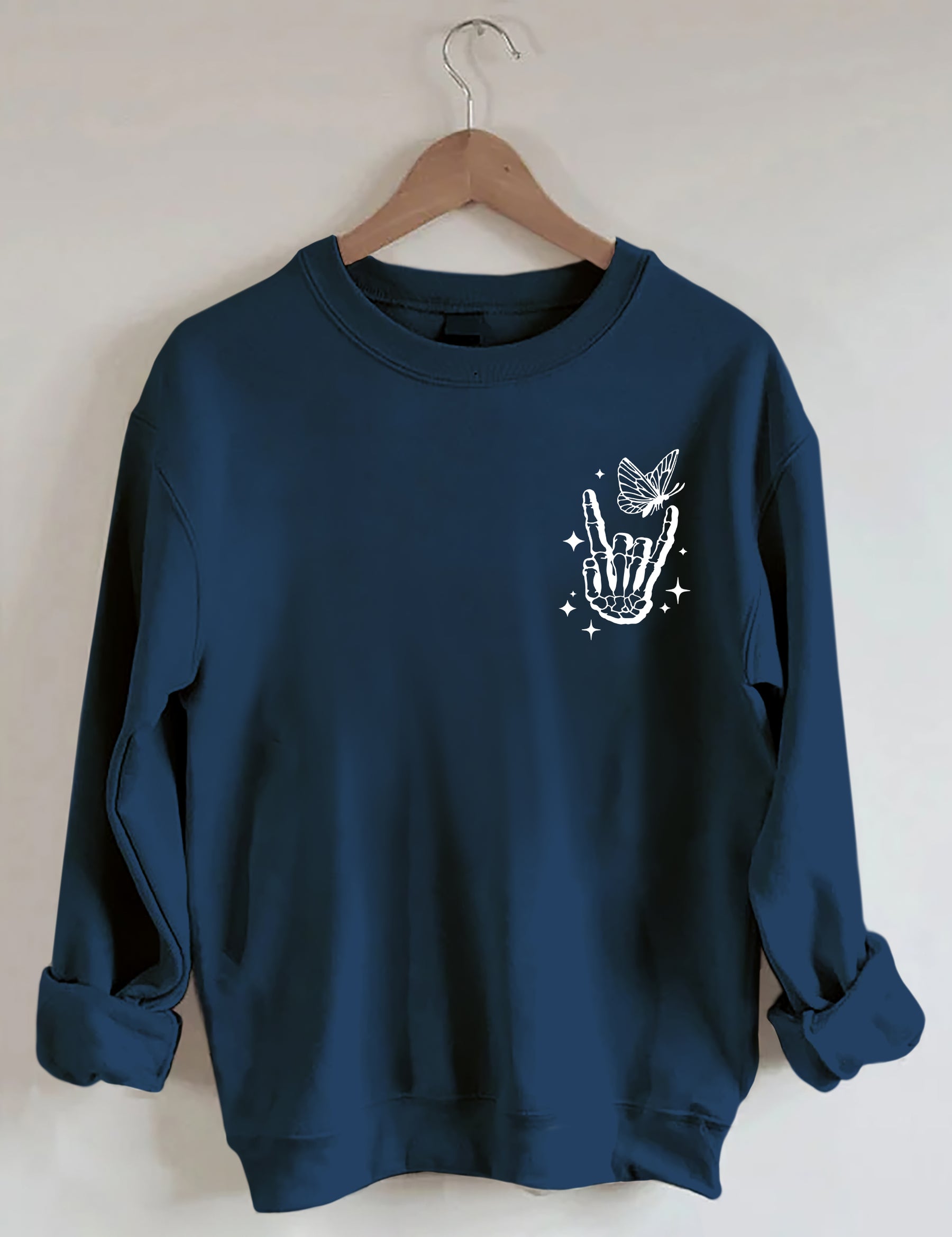 Weird Aunts Build Charakter Sweatshirt 
